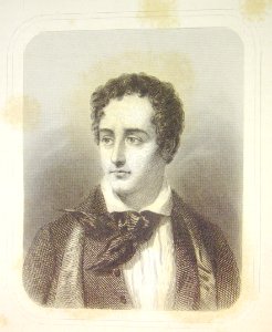 "Lord Byron"