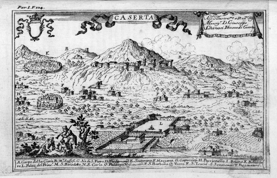 "Caserta"