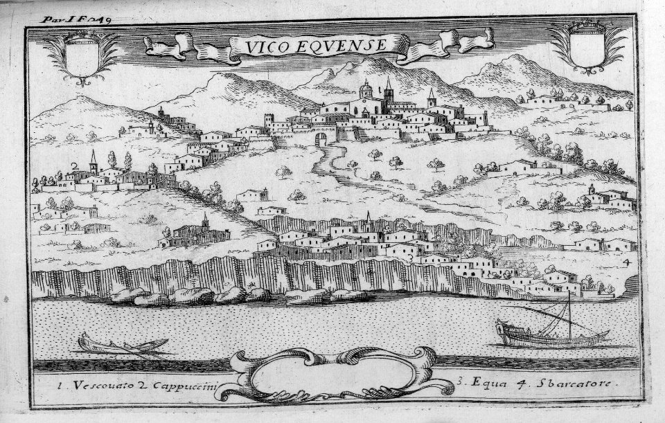 "Vico equense"