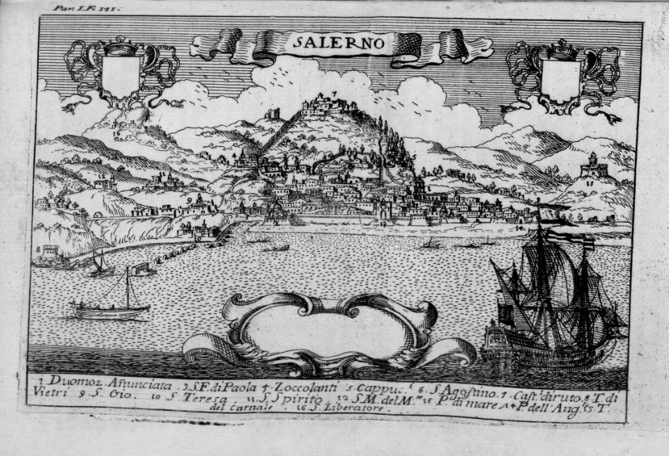 "Salerno"