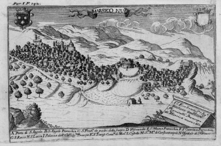 "Marsico Nuo"