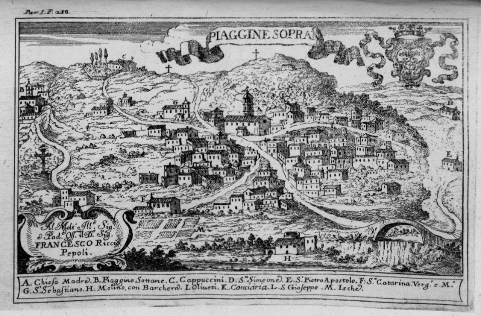"Piaggine Sopran"