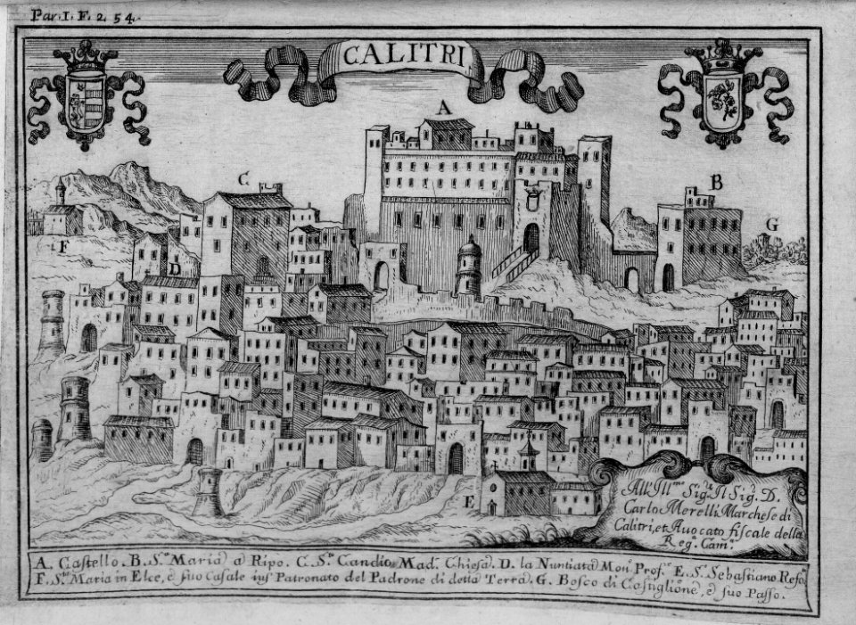 "Calitri"