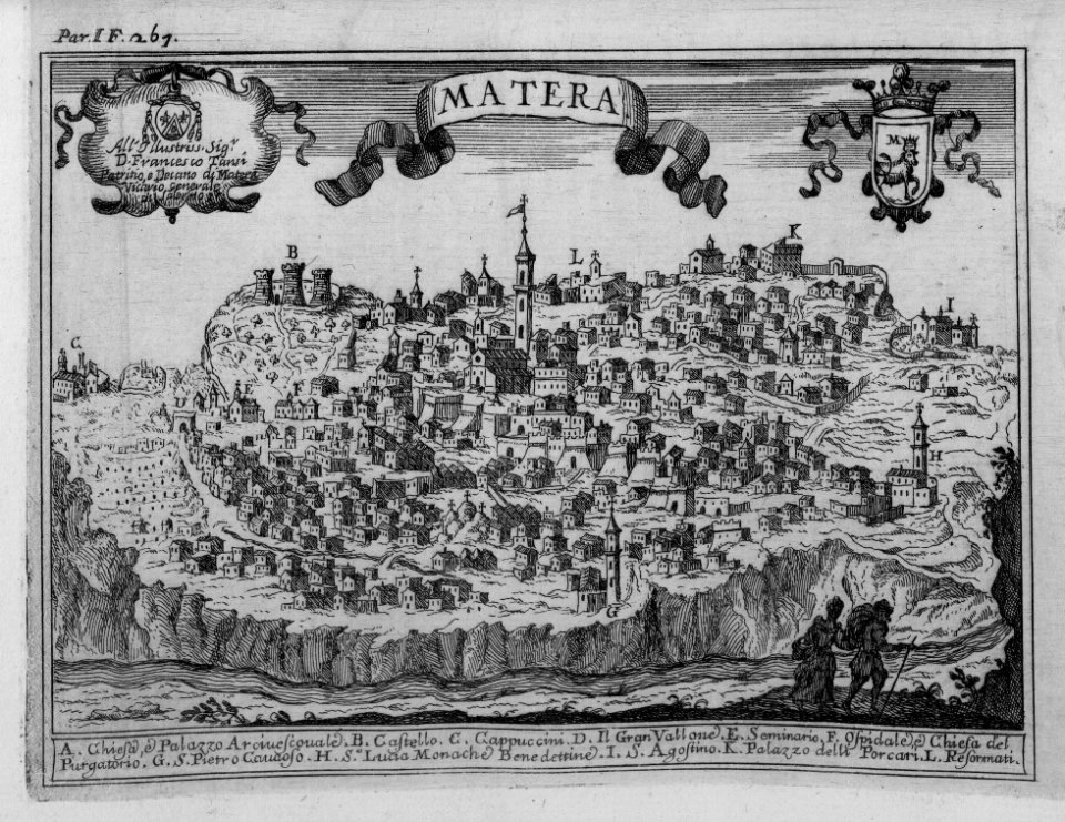 "Matera"
