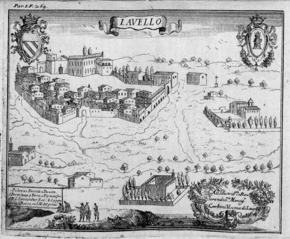 "Lavello"