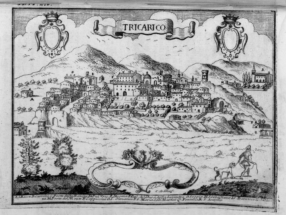 "Tricarico"