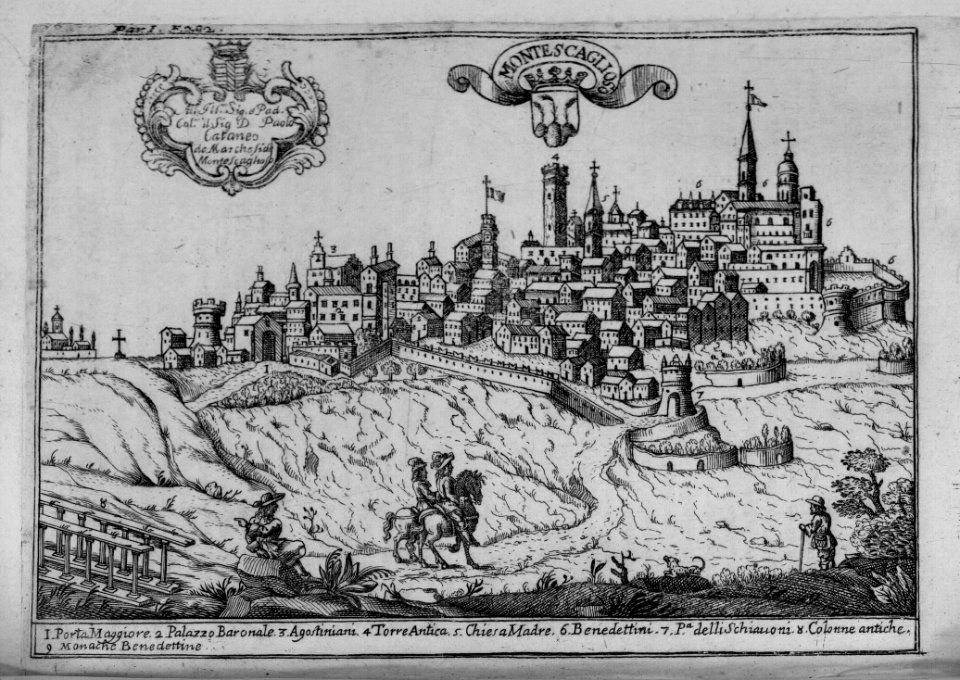 "Montescaglioso"