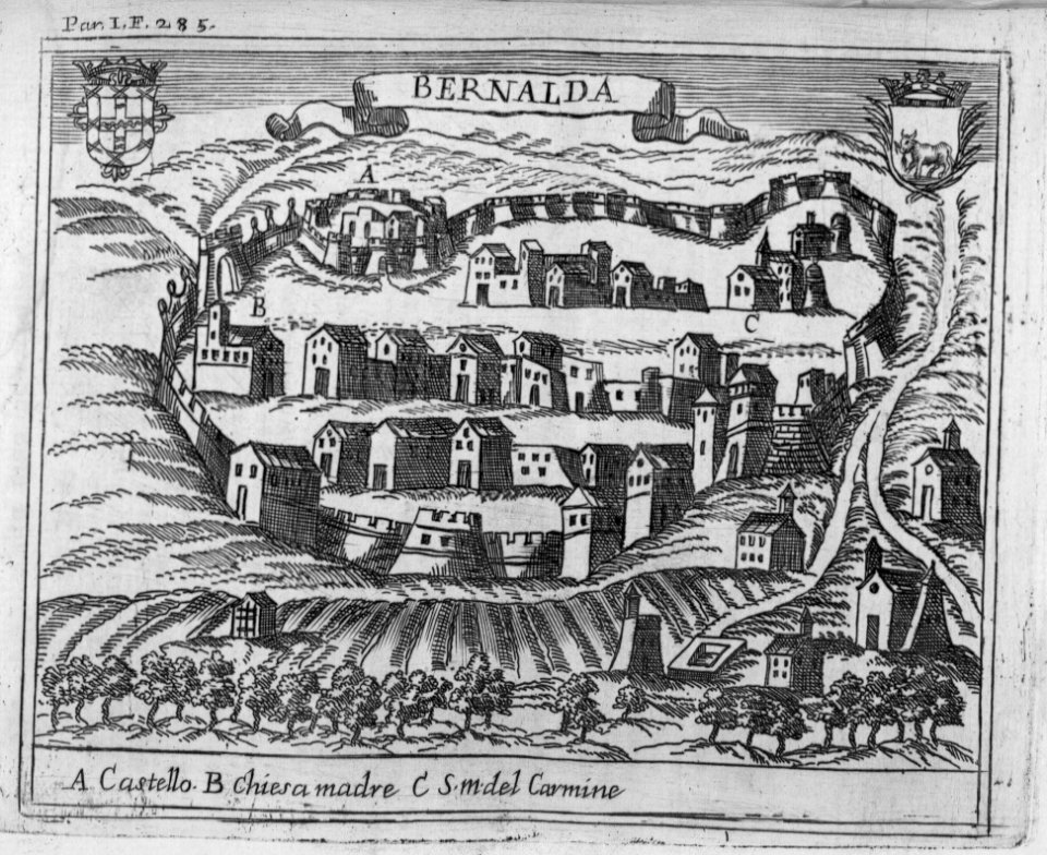 "Bernalda"