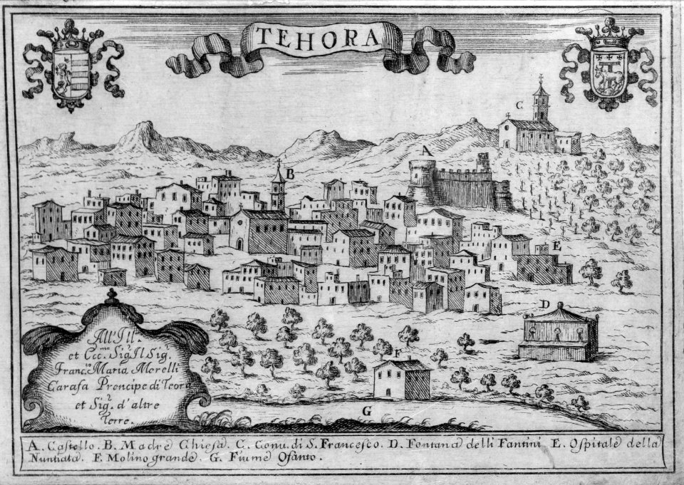 "Tehora"