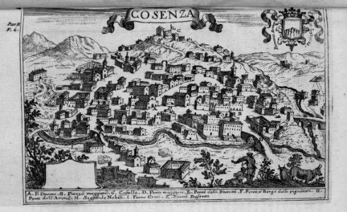 "Cosenza"
