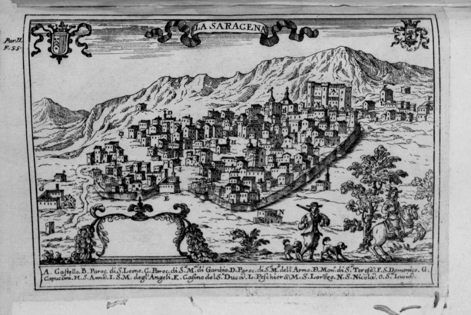 "La Saracena"
