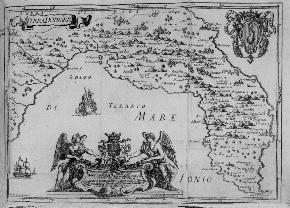 "Terra D'Otranto"