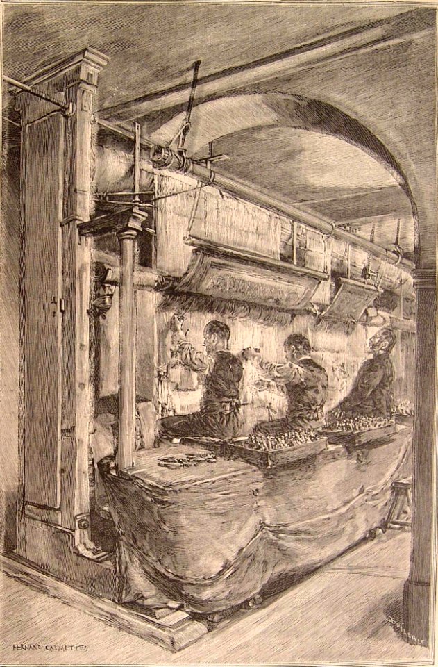 Taller de La Jabonería.