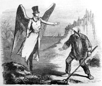 Los falsos delfines. "El ángel mandó a Martín que fuera a …