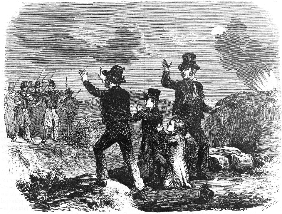 Rapto de los niños del señor Gaviria