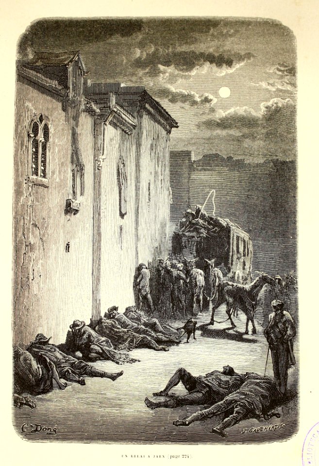 "Un relai a Jaen"
