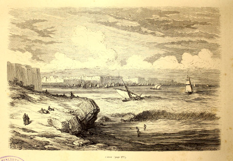 "Cádiz"