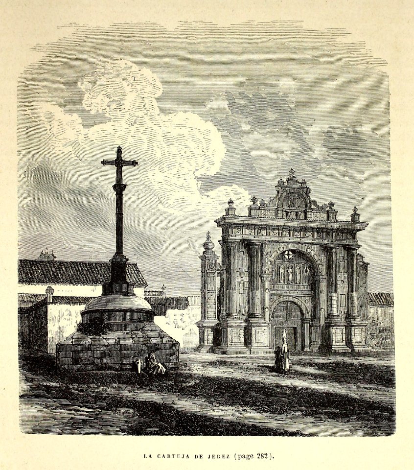 "La Cartuja de Jerez"
