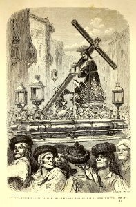 "Un paso, a Séville: Jesus Nazareno del Gran Poder (proces…