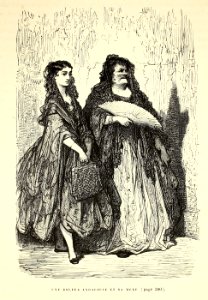 "Une bolera andalouse et sa mère"