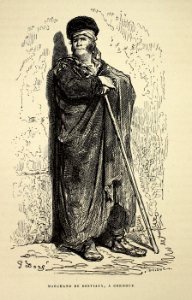 "Marchand de bestiaux, a Cordoue"