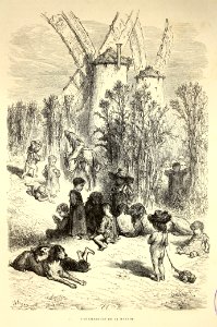 "Les chardons de la Manche"