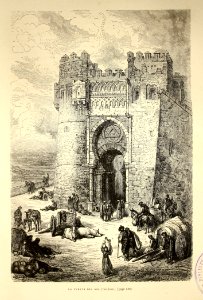 "La Puerta del Sol (Toléde)"