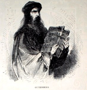 "Gutenberg".