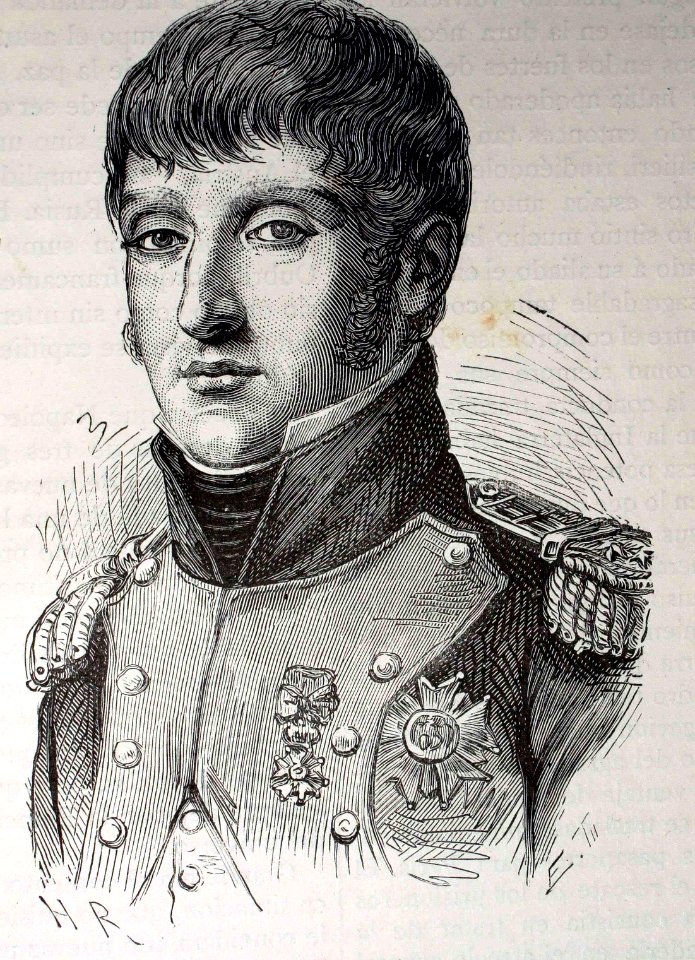 "Luis Bonaparte".