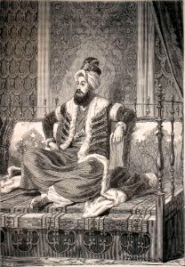 "El sultán Selim".