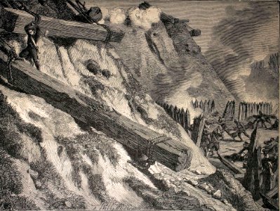"Sitio de Dantzig : acción heroica del soldado Francisco V…
