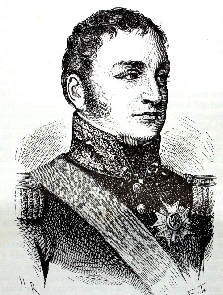 "El general Clausel".