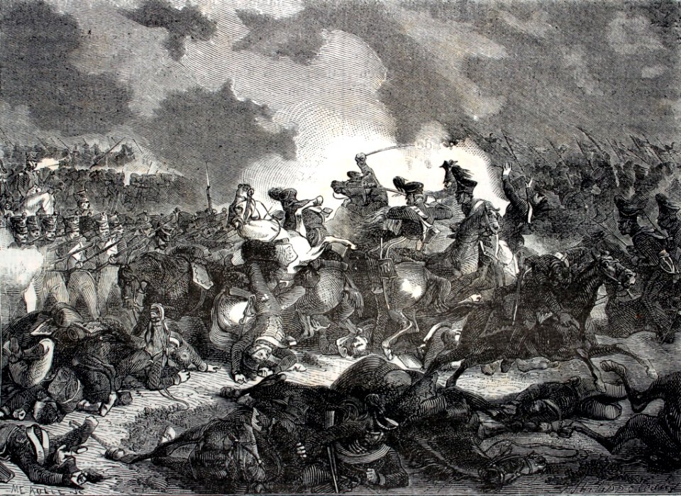"Batalla de Bautzen..."