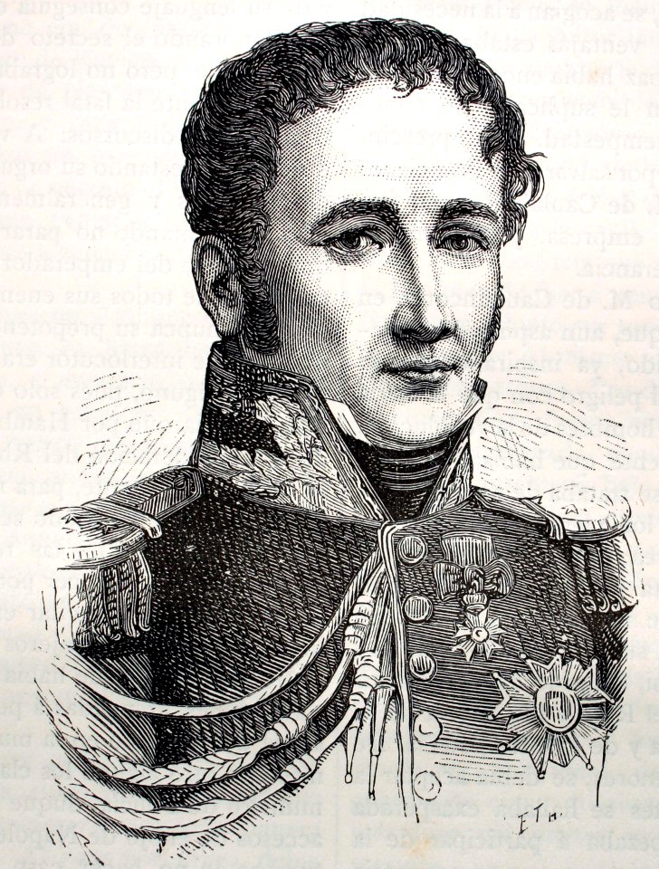 "El general Drouot".