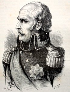 "El general Blucher".