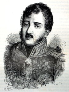 "El general Poniatowski".