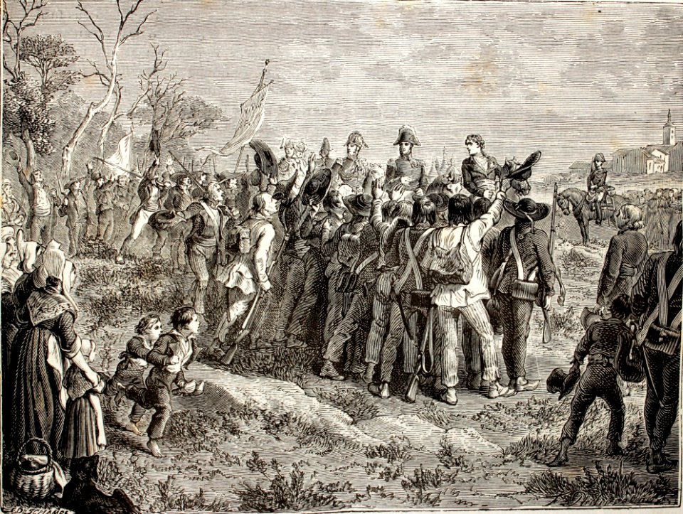 "Viaje del Duque de Angulema a las provincias del Oeste : …