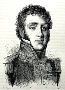 "El general Exelmans".