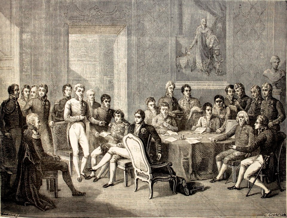 "Congreso de Viena"