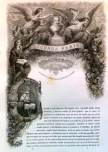 "Segunda Parte. Capítulo I"