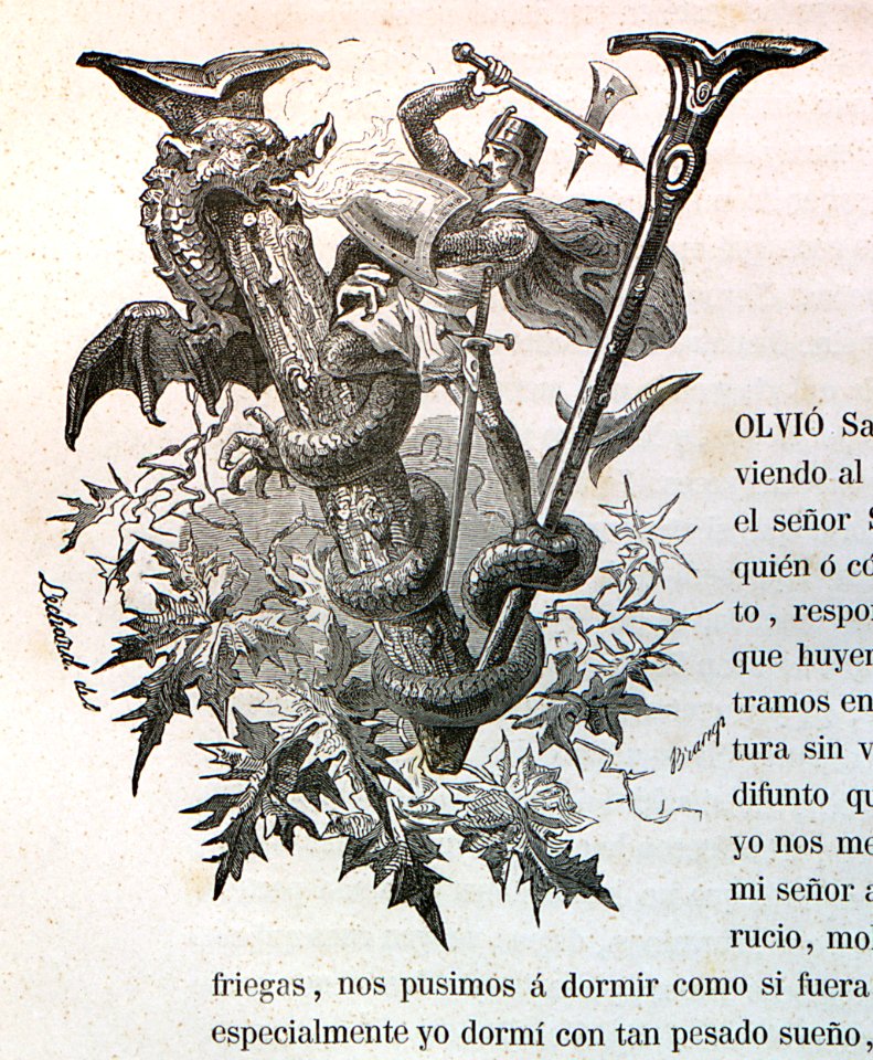 "Letra V"