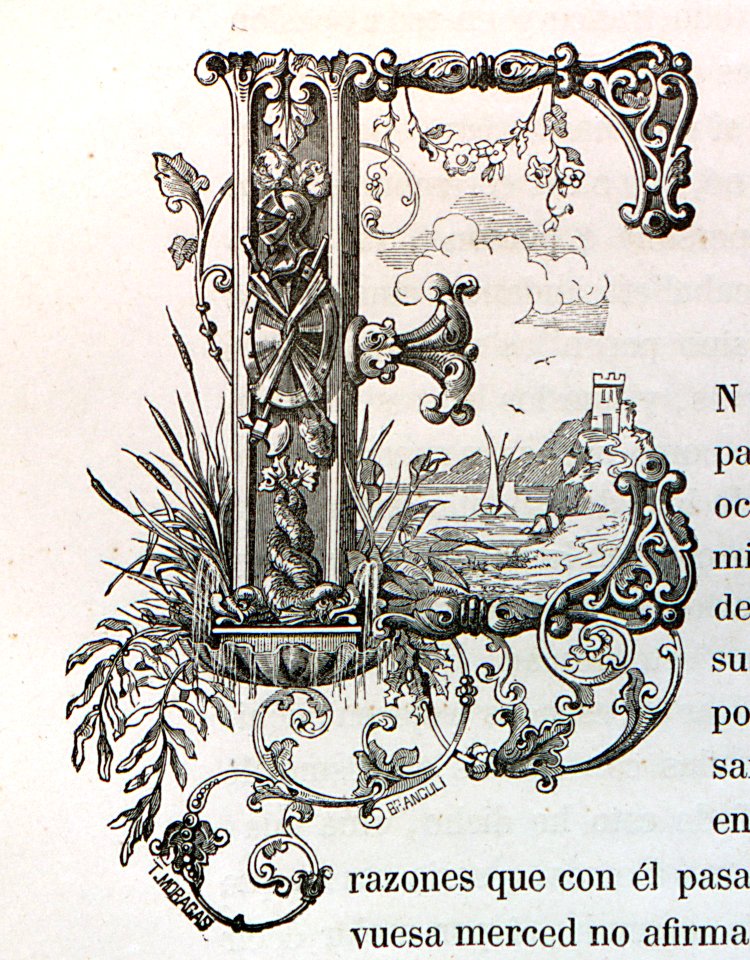 "Letra E"
