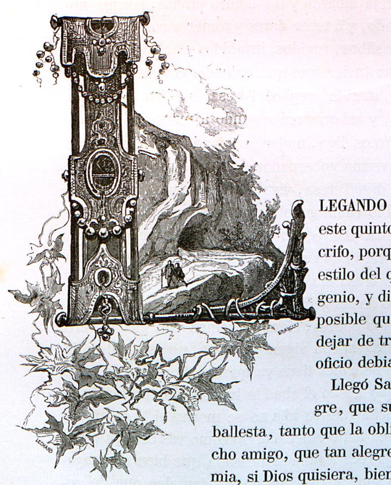 "Letra L"
