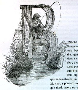 "Letra B"