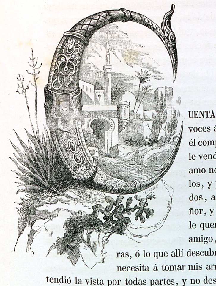 "Letra C"