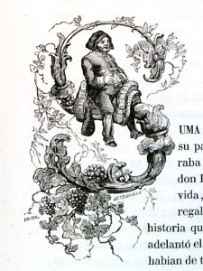 "Letra S"