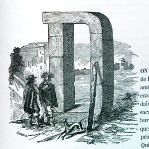 "Letra D"