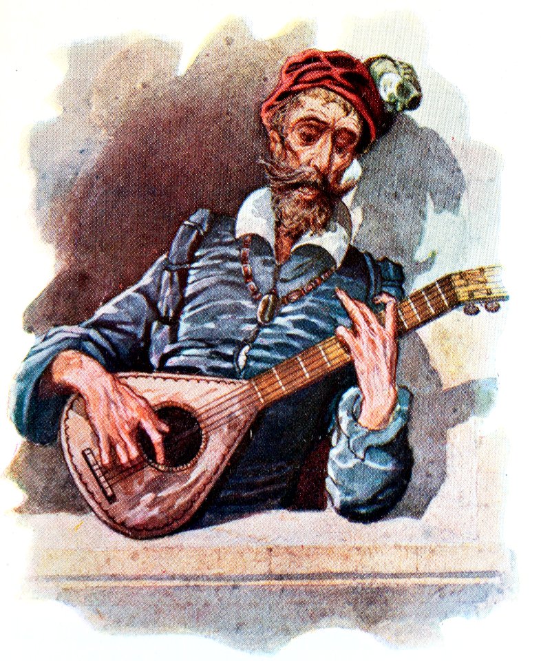 "El ingenioso hidalgo Don Quijote de la Mancha..."