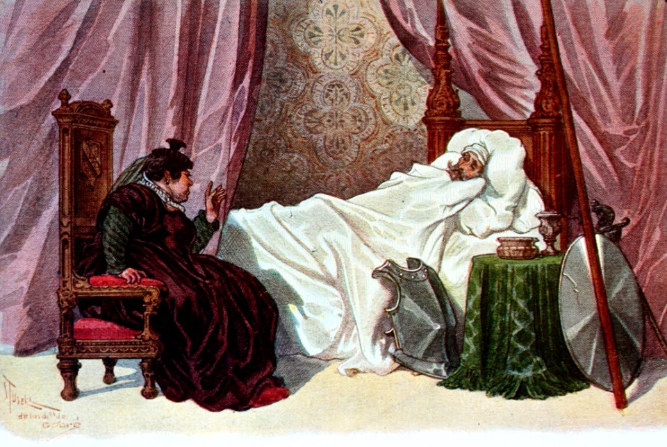 Segunda parte. Capítulo XLVIII.
