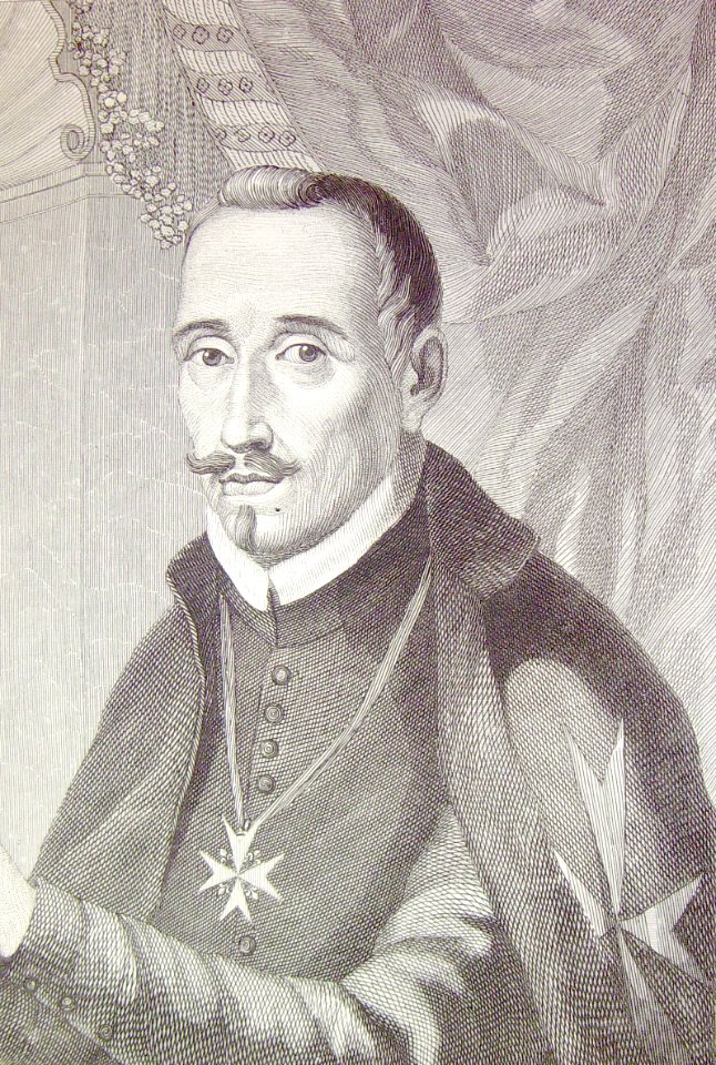 "F. Lope Felix de Vega Carpio".